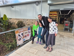 מחפשים את אלו"ש בנרות - מרוץ חידות מדליק במיוחד