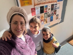 מחפשים את אלו"ש בנרות - מרוץ חידות מדליק במיוחד
