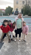 מחפשים את אלו"ש בנרות - מרוץ חידות מדליק במיוחד