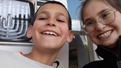 מחפשים את אלו"ש בנרות - מרוץ חידות מדליק במיוחד