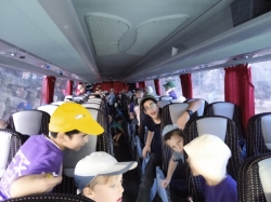 מסע סוכות אריאל בנים