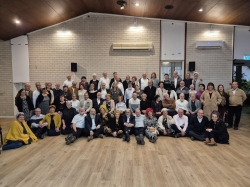 שבת מועדון 'אתנחתא' בזכרון יעקב