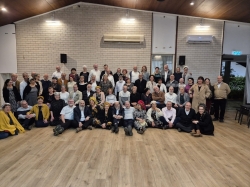 שבת מועדון 'אתנחתא' בזכרון יעקב