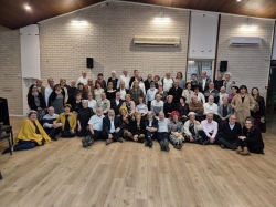שבת מועדון 'אתנחתא' בזכרון יעקב