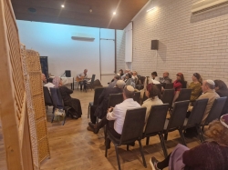 שבת מועדון 'אתנחתא' בזכרון יעקב