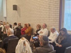 קבלת שבת מוזיקלית