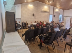 שבת מועדון 'אתנחתא' בזכרון יעקב