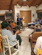 מפגשי ראש חודש לנשים