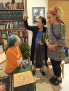 מפגשי ראש חודש לנשים