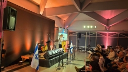 יום השואה - הטקס היישובי