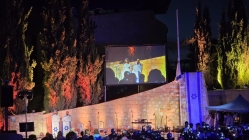 טקס יום הזיכרון באלון שבות