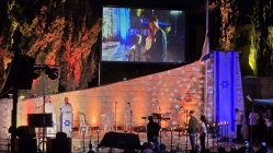 טקס יום הזיכרון באלון שבות