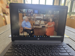 תמונות מפעילויות מועדון הוותיקים 'נחת רוח' במבצע 'שאגת הארי'