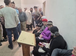 תמונות מפעילויות מועדון הוותיקים 'נחת רוח' במבצע 'שאגת הארי'