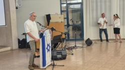 תפילה חגיגית, הרקדה ומסיבת יום ירושלים יישובית