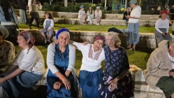 תפילה חגיגית, הרקדה ומסיבת יום ירושלים יישובית