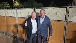 תפילה חגיגית, הרקדה ומסיבת יום ירושלים יישובית