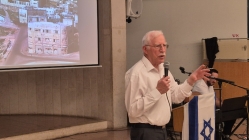 תפילה חגיגית, הרקדה ומסיבת יום ירושלים יישובית