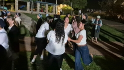 תפילה חגיגית, הרקדה ומסיבת יום ירושלים יישובית