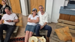 תפילה חגיגית, הרקדה ומסיבת יום ירושלים יישובית