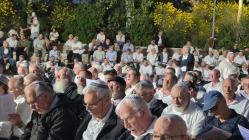 תפילה חגיגית, הרקדה ומסיבת יום ירושלים יישובית